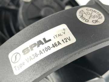 Aprilia Mille RSV 1000 ME [1999] - Set de ventiladores más geniales - 0