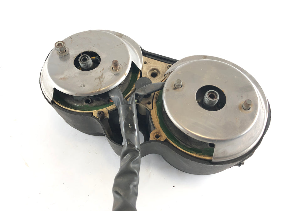 Suzuki GT 500 [GT 500] - Instrumentos de cabina de tacho