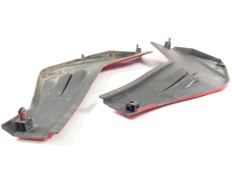 Ducati Pantah - Cagiva Alazzurra - Minoring Partes laterales