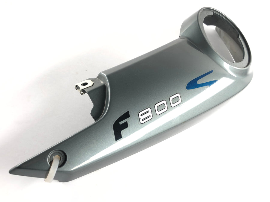 BMW F 800 S [2007] - revestimiento de revestimiento trasero en la parte posterior derecha