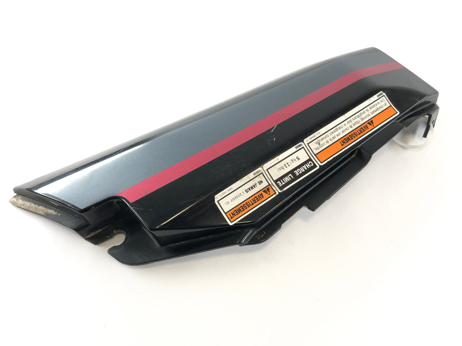Yamaha Xtz 750 Super Tenere 3LD [1995] - revestimiento trasero a la derecha