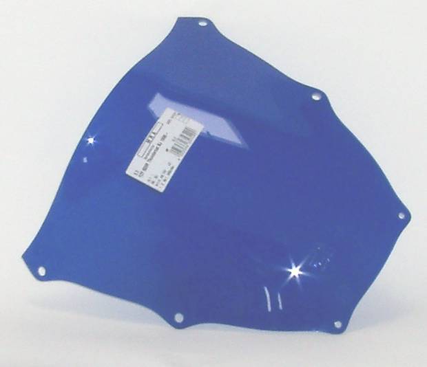 Yamaha YZF 600 R Thundercat [1996-]-Disco de spoiler "S"