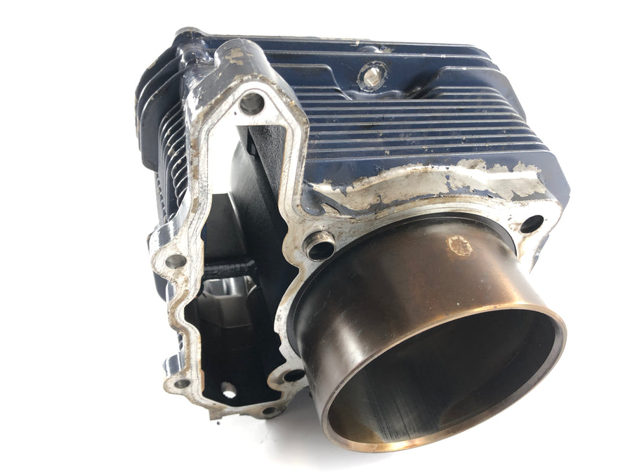 Suzuki DR 750 S SR41B [1988] - Cilindro con pistones