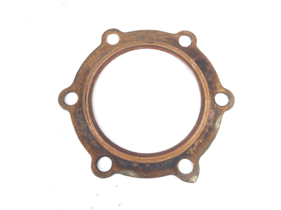Yamaha DT 250 1R7 - Sello de cobre de la cabeza del cilindro