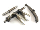 Yamaha Grizzly 660 AM03W [2003] - Switch Forks set-1