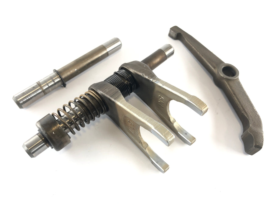 Yamaha Grizzly 660 AM03W [2003] - Switch Forks set