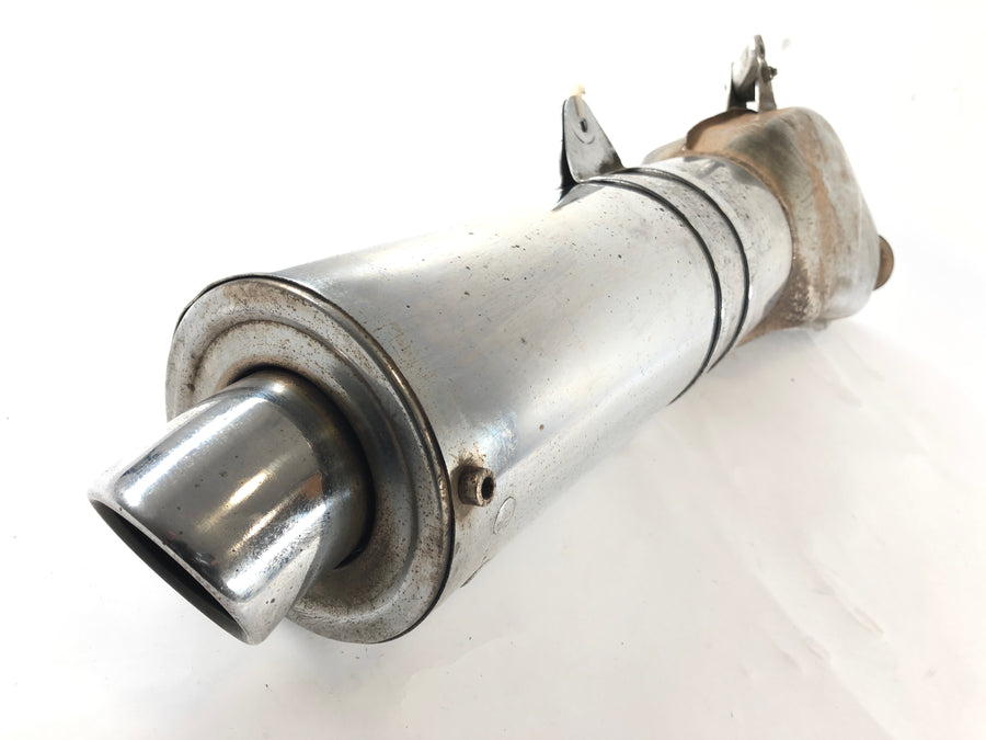 KTM LC4 640 Prestige [2003] - Muffler de escape Oroginal