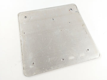 Yamaha XT 600 E 3TB [1991] - Hoja de matrícula de matrícula aluminio - 0