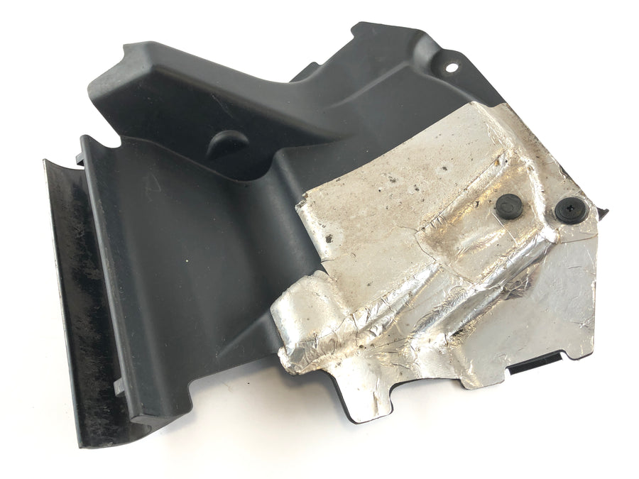 Honda CBR 1000 RR SC57 [2006] - Carenado interior bastidor trasero con protección térmica