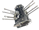Moto Guzzi V11 [2003] - Motor Housing Black-1