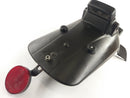 Moto Guzzi Norge 1200 [2008] - Soporte de protección contra la matrícula-2