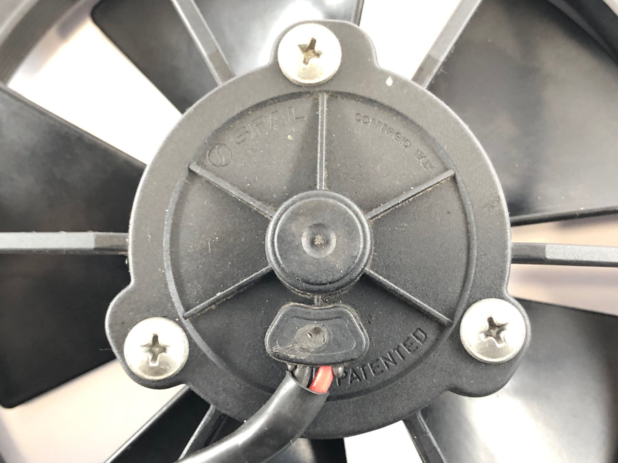 Triumph Daytona 955i T595N [2001] - Fan Fan Fan