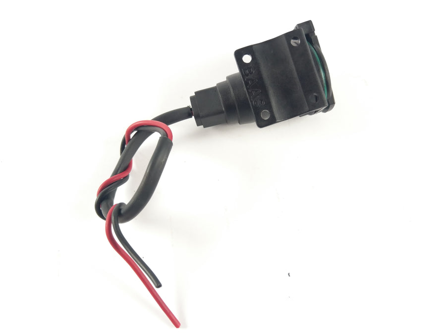 Ducati Monster S4 916 [2001] - Socket de 12 voltios