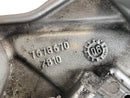 BMW F 800 S [2007] - reposapiés a la derecha con soporte y pedal de freno-4