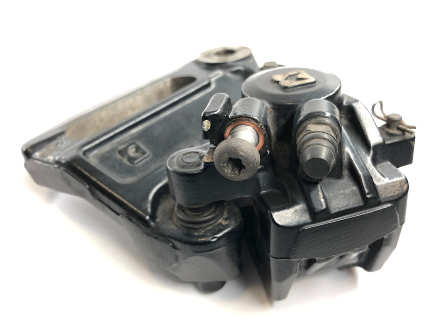 Husqvarna Vitpilen 401 [2021] - Calibre de freno en la parte posterior con placa de anclaje