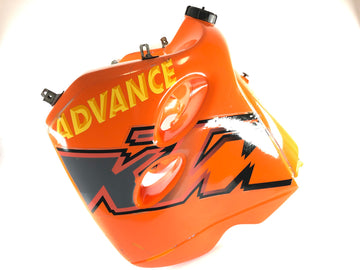 KTM LC4 620 Adventure [1996] - Tanque de gasolina