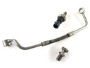 Triumph Speed ​​Triple 1050 515NJ [2005] - Línea de aceite con sensor y tornillo de drenaje-3