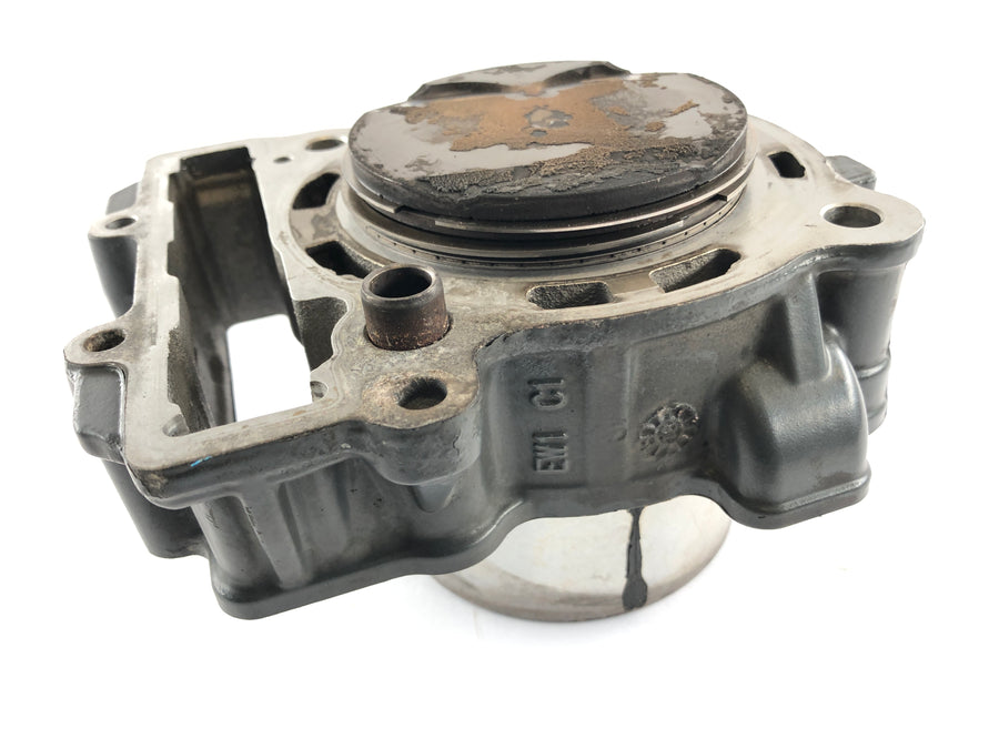 Husqvarna Vitpilen 401 [2021] - cilindro con pistones