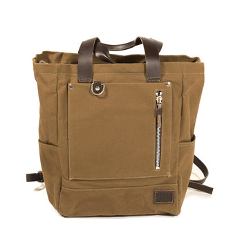 BMW F 850 GS Adventure [2019-2024] - Namib 30L Canvas Rucksack
