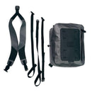 BMW R 1150 GS [1999-2004] - Khali 17L Tankrucksack und Mehrzweckrucksack aus TPU