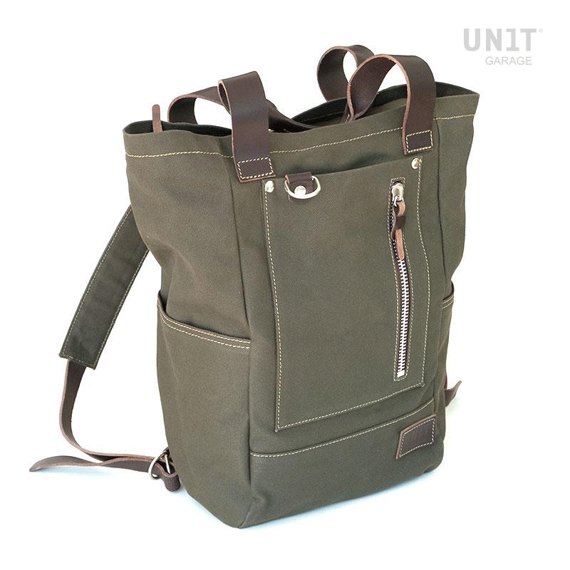 BMW R 850 GS / R 1100 GS / R 1150 GS Adventure [1994-2004] - Namib 18L Canvas Rucksack