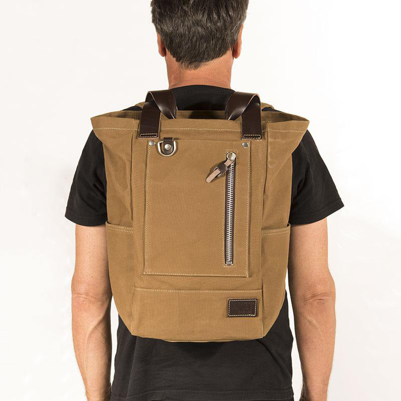 BMW R 1150 R [2000-2006] - Namib 18L Canvas Rucksack