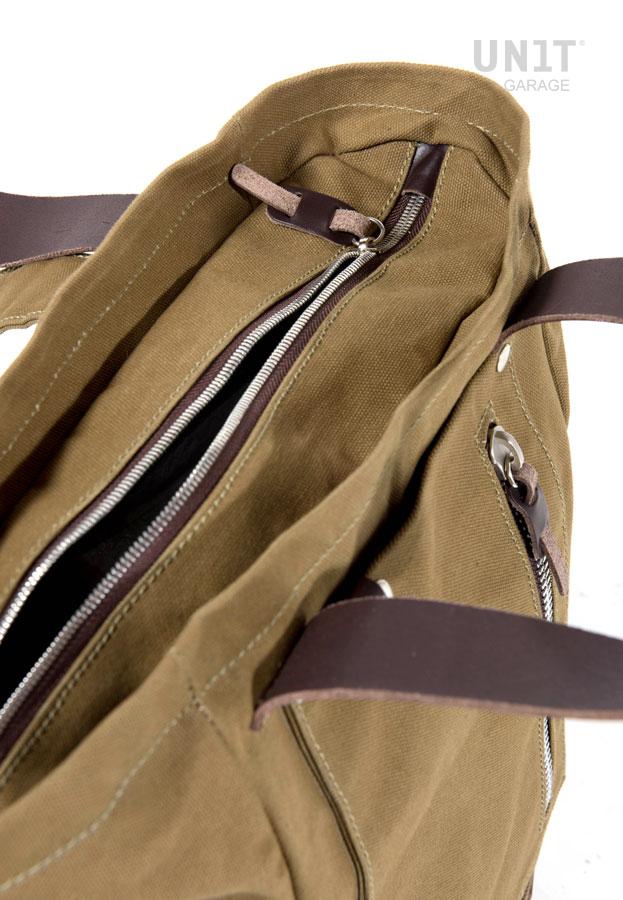 BMW R 120 G/S ADV [2004-2012] - Namib Canvas-Rucksack 18L