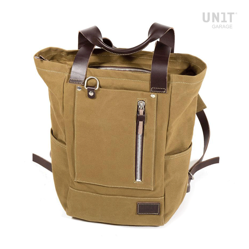 BMW F 850 GS [2018-2024] - Namib 18L Canvas Rucksack