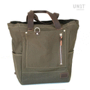 BMW R 12 nineT [2024-2026] - Namib 30L Canvas Rucksack