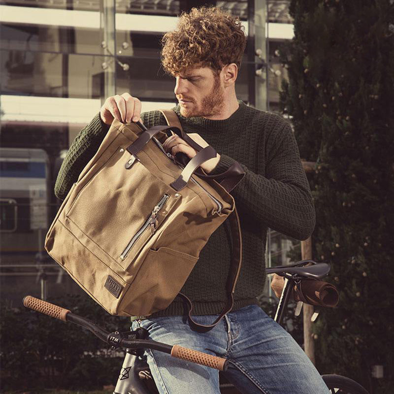 BMW F 900 GS Adventure [2024-] - Namib 30L Canvas Rucksack