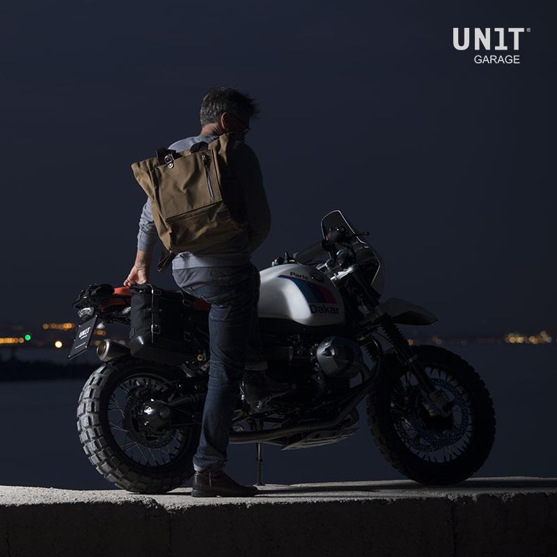 BMW R 1150 GS [1999-2004] - Mochila de lona Namib 30L