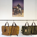 BMW R 1200 GS ADV LC [2014-2018] - Namib 30L Canvas Rucksack