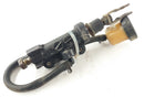 Husquvarna TE 250 H8 [2004] - Bomba de freno en la parte posterior con contenedor de compensación-3