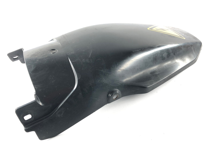 Yamaha DT 125 R DE03 [1999] - guardabarros de revestimiento trasero de Bürzel