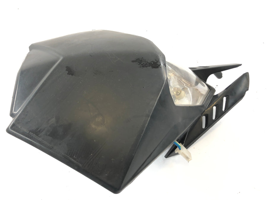 Beta RR 125 [2018] - Máscara de lámpara con faros