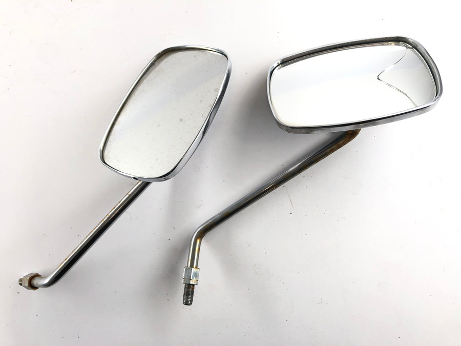 Triumph Thunderbird 900 T309RT [2014] - Mirror Returns set Pareja