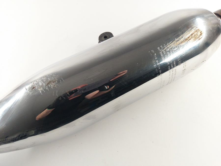 Triumph Thunderbird 900 T309RT [1995] - Silk Absorber Rayages Derechos