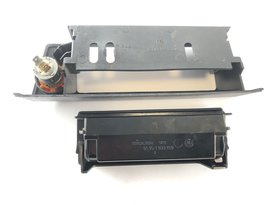 BMW M 535i E28 [1986] - Consola central CDERPAT con encendedor
