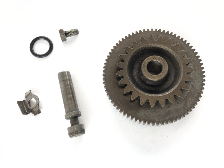 Honda CB 550 F [Super Sport] - Gear Starter