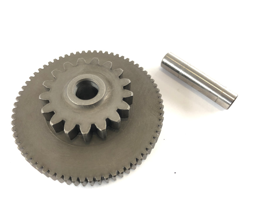 Honda CBR 1000F SC24 [1992] - Gear Starter