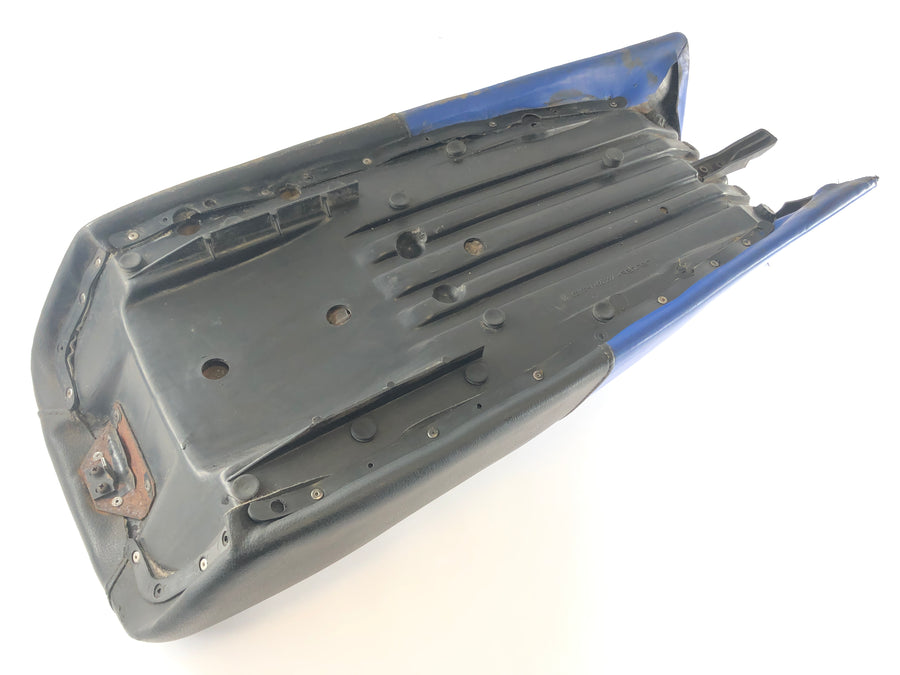 BMW R 100 GS 247E [1991] - Banco de asiento