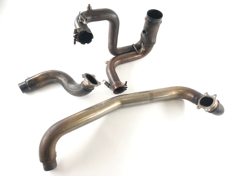 Can en el Spyder SM5 [2009] - Manifold Set