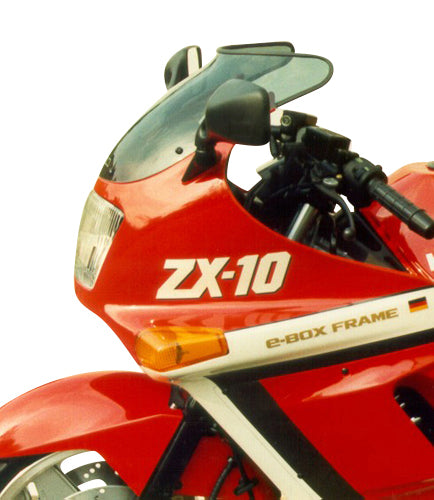 Kawasaki ZX 10 [-2003] -Spoler Disc "S"