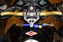 Honda CB 1000 R [HYPERPRO] – Lenkungsdämpfer-Montagesatz, Gold (MK-HO10-T008)
